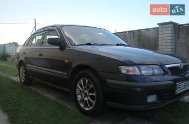 Хетчбек Mazda 626 1999 в 