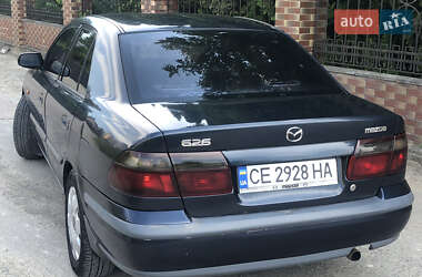 Седан Mazda 626 1999 в 
