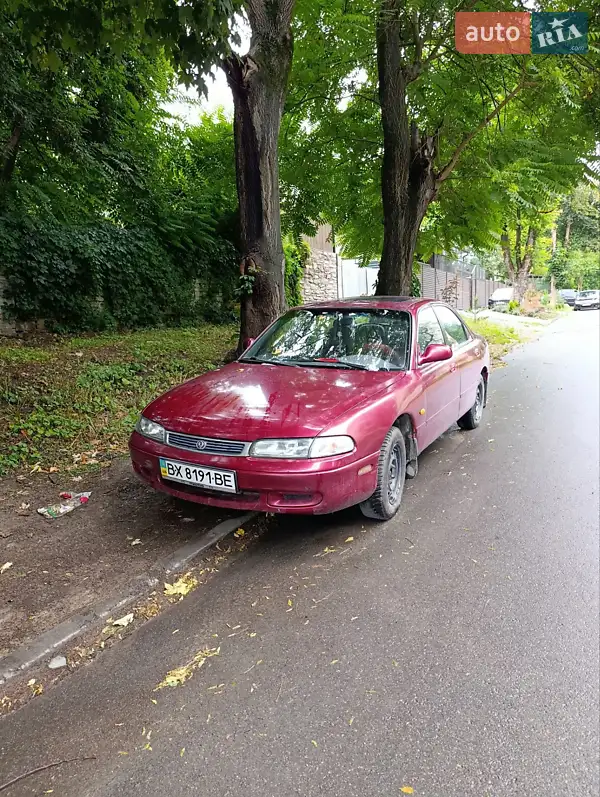 Mazda 626