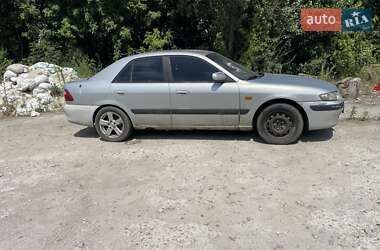 Седан Mazda 626 2002 в 