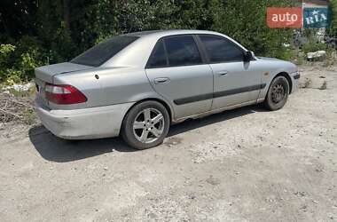 Седан Mazda 626 2002 в 