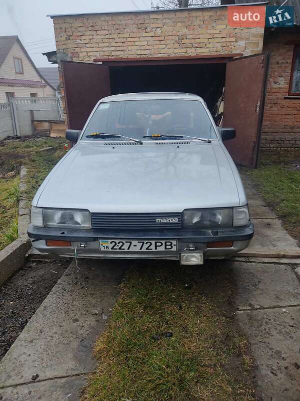 Седан Mazda 626 1988 в Ровно фото 8 Седан Mazda 626 1988 в Ровно
