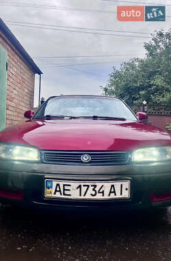 Седан Mazda 626 1993 в Новомосковську