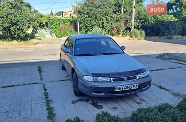Седан Mazda 626 1992 в Подольске