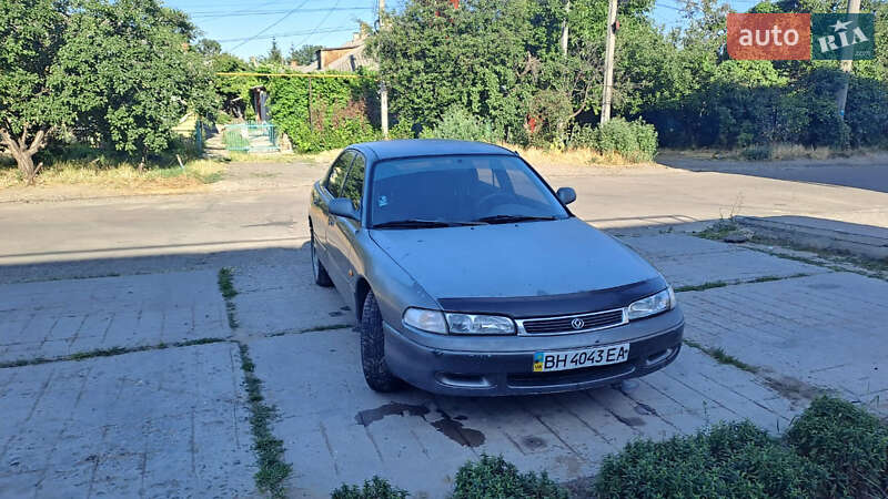 Mazda 626 1992