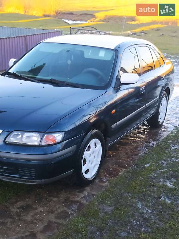 Хэтчбек Mazda 626 1999 в Тернополе