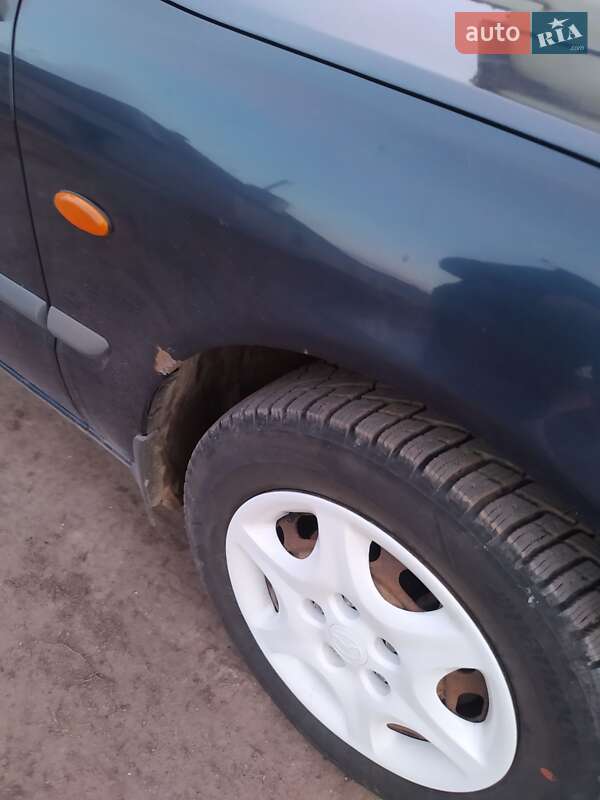 Хэтчбек Mazda 626 1999 в Тернополе