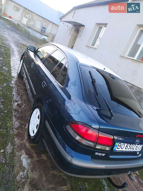 Хэтчбек Mazda 626 1999 в Тернополе