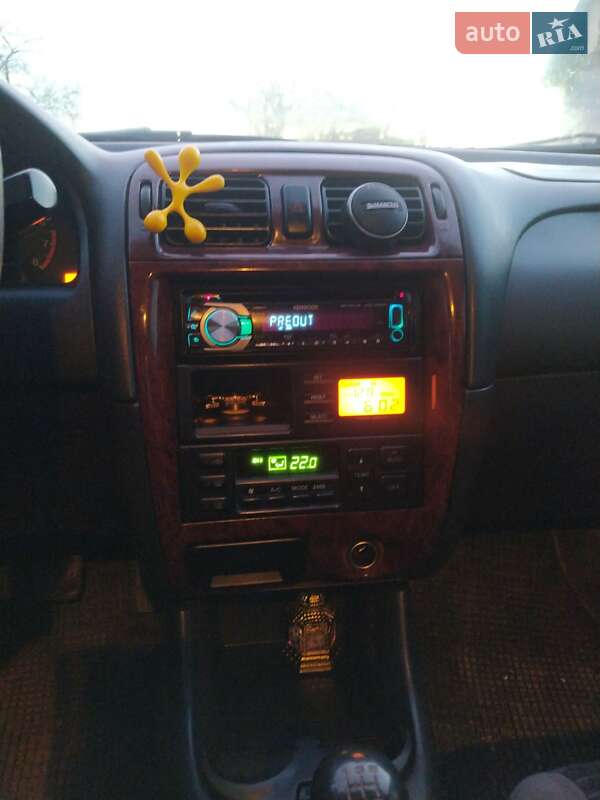 Хэтчбек Mazda 626 1999 в Тернополе