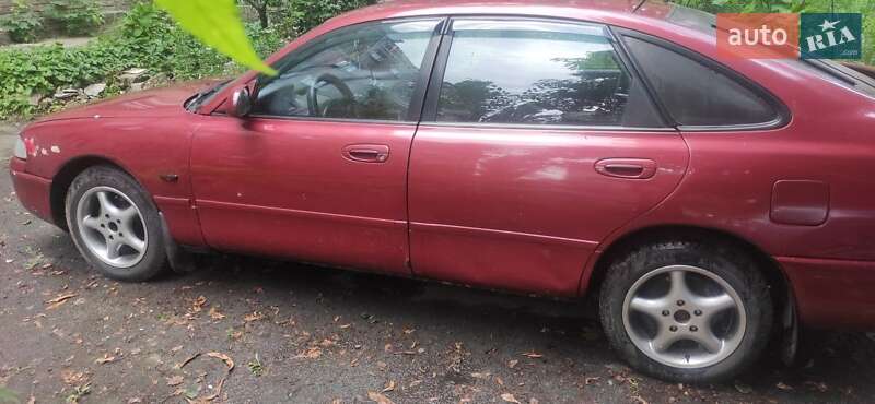 Mazda 626 1995