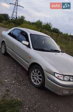 Седан Mazda 626 1999 в Гнивани