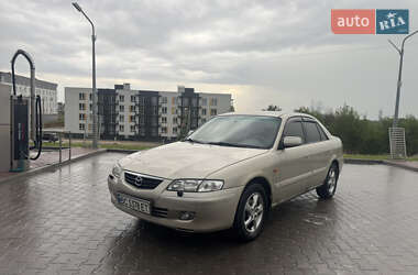 Седан Mazda 626 2001 в Львові