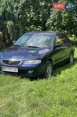 Седан Mazda 626 2002 в Хмельницком