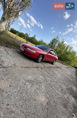 Седан Mazda 626 1992 в Запорожье