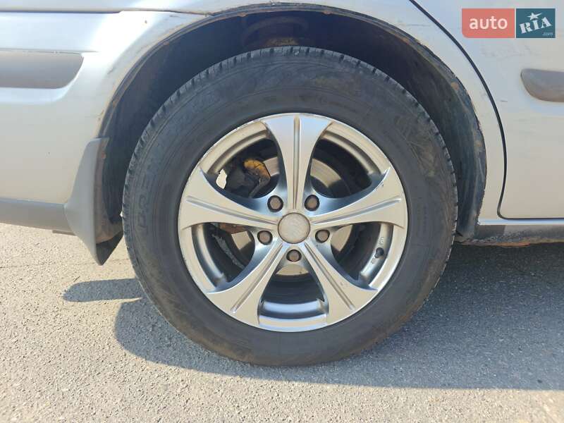 Хэтчбек Mazda 626 1998 в Днепре фото 21 Хэтчбек Mazda 626 1998 в Днепре