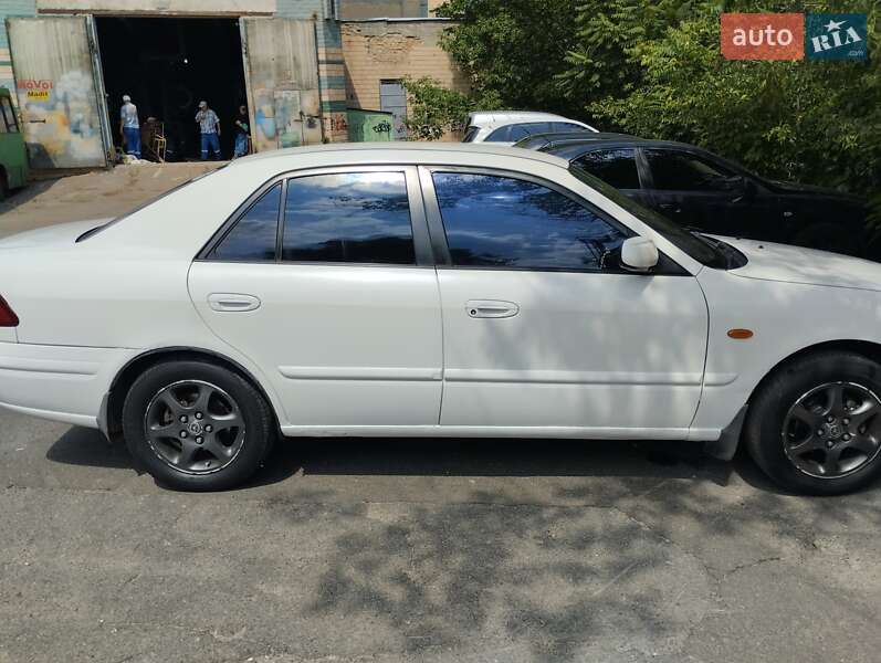 Mazda 626 1998