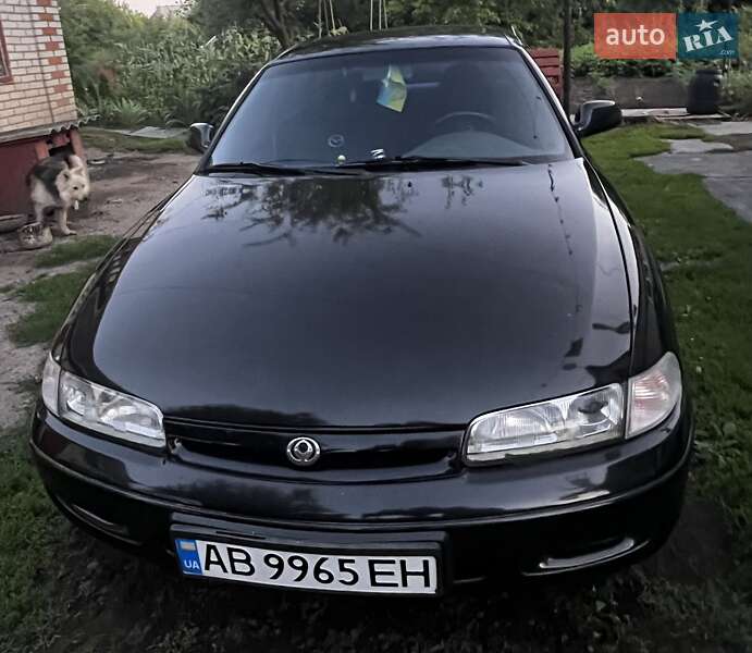 Хэтчбек Mazda 626 1993 в Калиновке