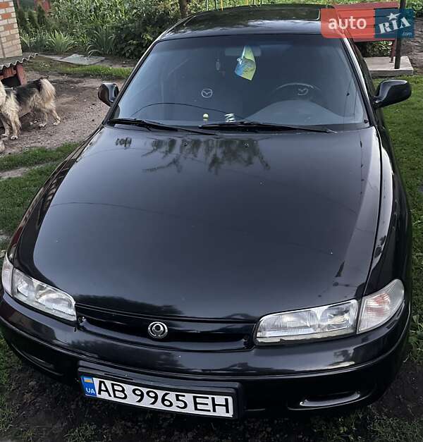 Хэтчбек Mazda 626 1993 в Калиновке