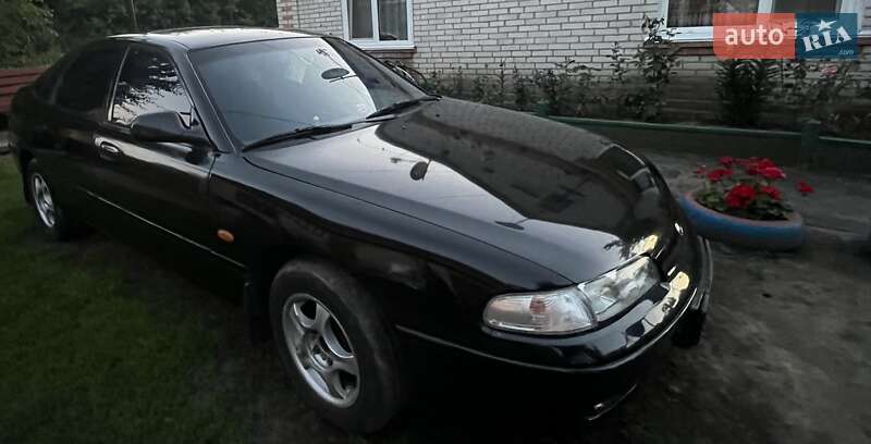 Хэтчбек Mazda 626 1993 в Калиновке