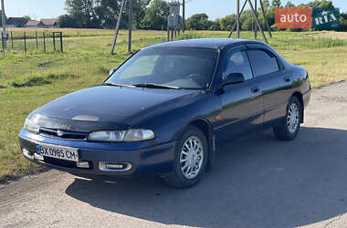 Седан Mazda 626 1994 в Романіву