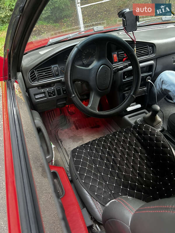 Купе Mazda 626 1988 в Черкассах