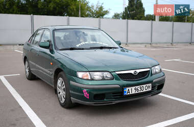 Хэтчбек Mazda 626 1997 в Киеве
