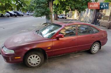 Хэтчбек Mazda 626 1992 в Одессе