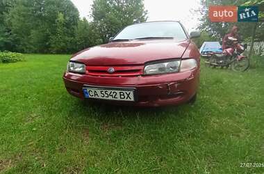 Хэтчбек Mazda 626 1995 в Звягеле