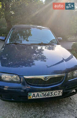 Седан Mazda 626 1999 в Запорожье