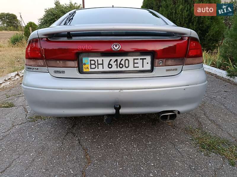 Хэтчбек Mazda 626 1994 в Одессе