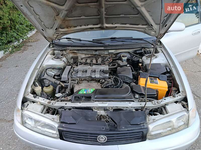 Хэтчбек Mazda 626 1994 в Одессе