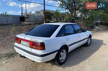 Хэтчбек Mazda 626 1992 в Одессе