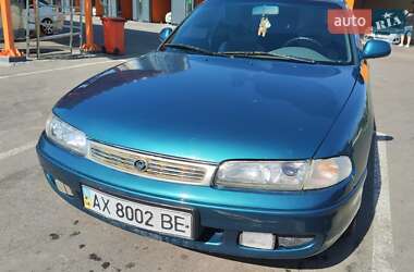 Седан Mazda 626 1993 в Харкові