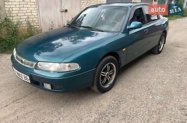 Седан Mazda 626 1993 в Харкові