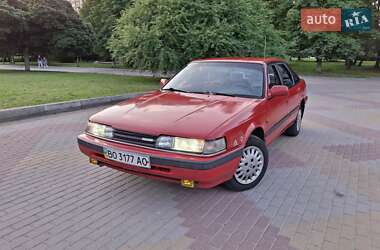 Хэтчбек Mazda 626 1991 в Тернополе