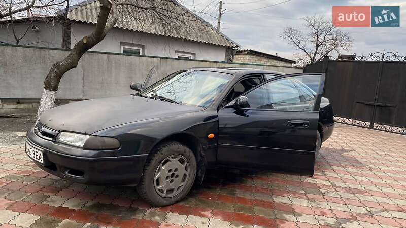 Хэтчбек Mazda 626 1994 в Николаевке фото 2 Хэтчбек Mazda 626 1994 в Николаевке