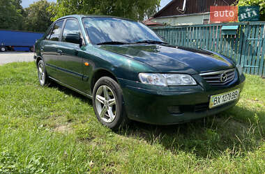 Седан Mazda 626 2000 в Шепетовке