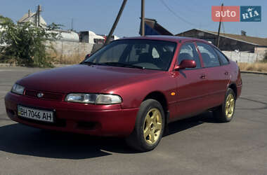 Седан Mazda 626 1992 в Одесі