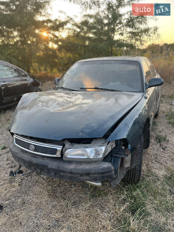 Хэтчбек Mazda 626 1996 в Одессе фото 10 Хэтчбек Mazda 626 1996 в Одессе