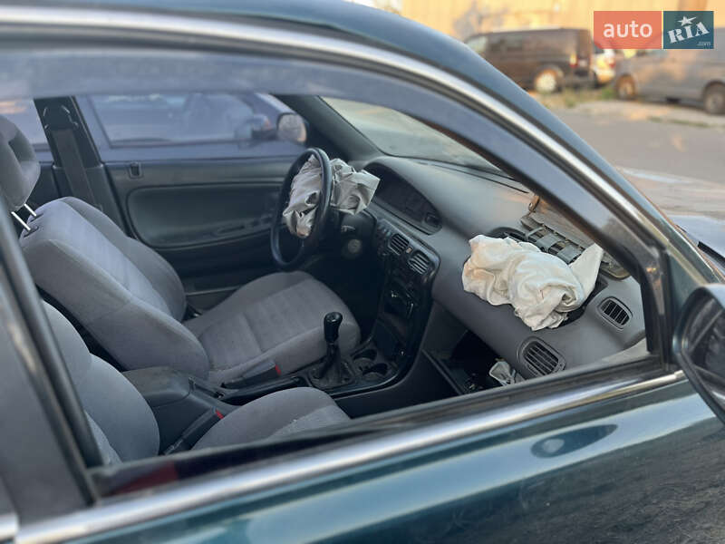 Хэтчбек Mazda 626 1996 в Одессе фото 6 Хэтчбек Mazda 626 1996 в Одессе