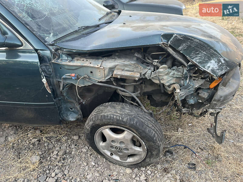 Хэтчбек Mazda 626 1996 в Одессе фото 14 Хэтчбек Mazda 626 1996 в Одессе