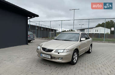 Седан Mazda 626 2001 в Кам'янці-Бузькій