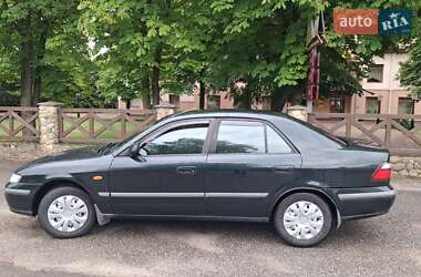 Седан Mazda 626 1998 в Калуші