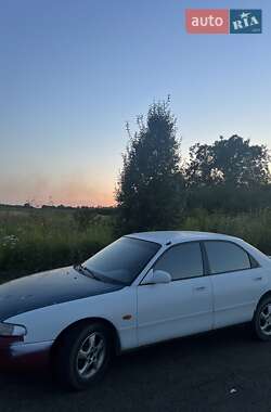 Седан Mazda 626 1993 в 