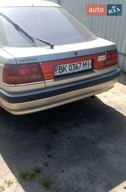 Хетчбек Mazda 626 1991 в Рівному