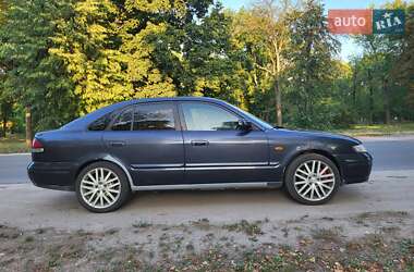Хэтчбек Mazda 626 1997 в 