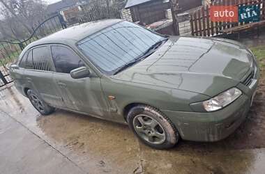 Хэтчбек Mazda 626 1999 в Ивано-Франковске