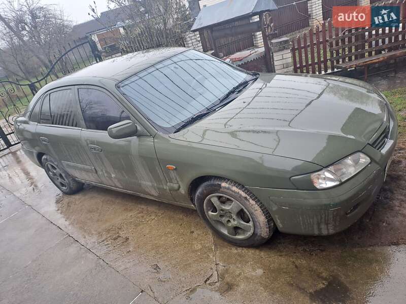Хэтчбек Mazda 626 1999 в Ивано-Франковске