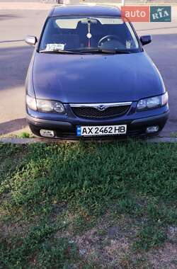 Седан Mazda 626 1997 в Слов'янську