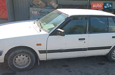 Хетчбек Mazda 626 1986 в Тернополі
